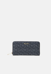 Tommy Hilfiger ICONIC LARGE MONOGRAM Wallet desert sky  ICONIC БОЛЬШАЯ МОНОГРАММА Бумажник небо пустыни