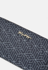 Tommy Hilfiger ICONIC LARGE MONOGRAM Wallet desert sky  ICONIC БОЛЬШАЯ МОНОГРАММА Бумажник небо пустыни