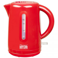 bestron bestron Wasserkocher, Wasser Kocher 1,7 Liter Haushalt Erhitzer kabellos Edelstahl  чайник Bestron, водоварка, бытовой обогреватель 1,7 л, беспроводной, нержавеющая сталь