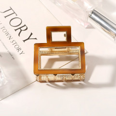 SOHO Vida Haarklammer Braun заколка для волос Вида