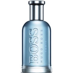 Hugo Boss (Хуго Босс) Boss Bottled Tonic Eau de Toilette Туалетная вода Spray Спрей, 100 мл