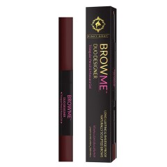 Pinky Goat Duo Designer Augenbrauenstift Augenbrauen, 1 шт.