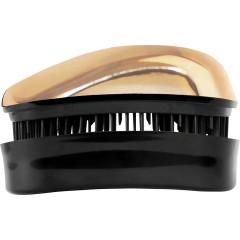 Dessata (Дессата) Mini Anti-Tangle Brush Анти-тангл Щётка для волос Chrome Rose Gold Bright Edition, 1 шт.
