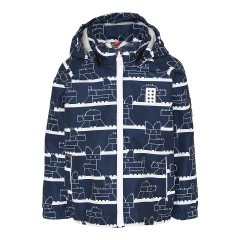 LEGO wear Windbreaker mit abnehmbarer Kapuze LWJannu Ветровка со съемным капюшоном LWJannu