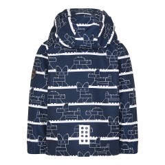 LEGO wear Windbreaker mit abnehmbarer Kapuze LWJannu Ветровка со съемным капюшоном LWJannu