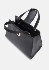 Tommy Hilfiger CHIC SMALL SATCHEL Handbag black ШИКАРНАЯ МАЛЕНЬКАЯ СУМКА Сумочка черный
