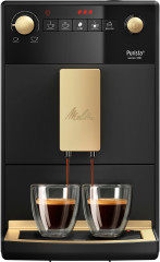 Melitta Melitta Kaffeevollautomat Purista Jubilee F230-104, Limited Edition  Полностью автоматическая кофемашина Melitta Purista Jubilee F230-104, ограниченная серия