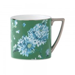 Wedgwood Wedgwood 'Jasper Conran Chinoiserie Green' Kaffeebecher 0,29 L Wedgwood &quot;Jasper Conran Chinoiserie Green&quot; Кружка для кофе 0,29 л