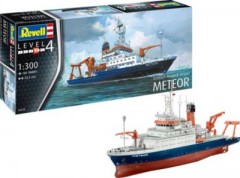 Revell German Research Vessel Meteor Немецкое исследовательское судно Метеор