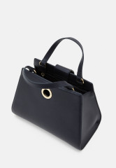 Tommy Hilfiger CHIC SMALL SATCHEL Handbag space blue ШИКАРНАЯ МАЛЕНЬКАЯ СУМКА Сумочка космический синий