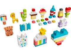 Lego Kreativer Bauspass Творческое веселье в строительстве