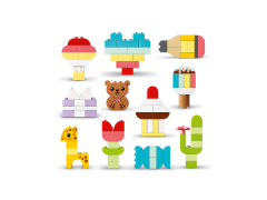 Lego Kreativer Bauspass Творческое веселье в строительстве