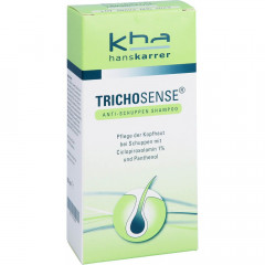 Hans Karrer TRICHOSENSE Anti-Schuppen Shampoo TRICHOSENSE шампунь против перхоти