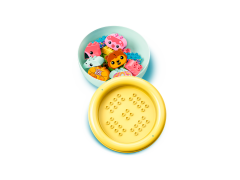 Lego Badewannenspass: Schwimmende Tierinsel Веселье в ванне: плавучий остров животных