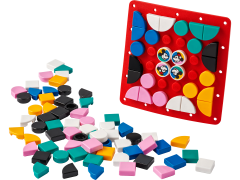 Lego Micky und Minnie Kreativ-Aufnaher Креативные нашивки Микки и Минни