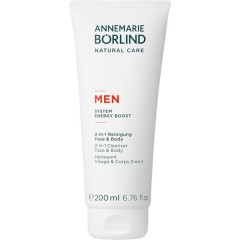 ANNEMARIE BORLIND 2-in-1 Reinigung Face & Body Очищение лица и тела 2-в-1