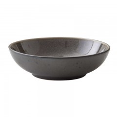 Bitz Bitz Gastro black / grey Pastaschale d: 20 cm / h: 6 cm Bitz Gastro черная/серая чаша для пасты д: 20 см / высота: 6 см