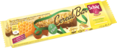 Schär Cereal Bar Безглютеновый Батончик для Здорового Перекуса с Белым Шоколадом Без Красителей, 25 г