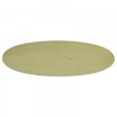 Seltmann Weiden Seltmann Weiden Coup Fine Dining - Country Life oliv Platte Coup 44x14 cm Seltmann Weiden Coup Fine Dining - Оливковое блюдо Country Life Coup 44x14 см