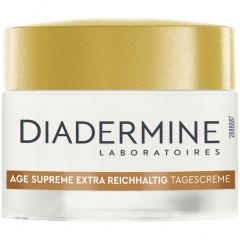 DIADERMINE EXTRA REICHHALTIG TAGESCREME 50 ml ЭКСТРА НАСЫЩЕННЫЙ ДНЕВНОЙ КРЕМ