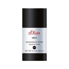 s.Oliver Men Deodorant Stick Дезодорант Стик, 75 мл