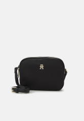 Tommy Hilfiger POPPY CROSSOVER Across body bag black POPPY CROSSOVER Сумка через плечо черный