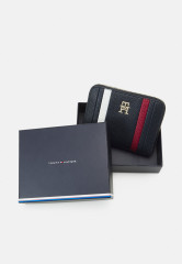 Tommy Hilfiger EMBLEM  Wallet space blue ЭМБЛЕМА кошелек космический синий