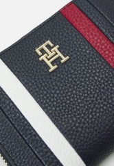Tommy Hilfiger EMBLEM  Wallet space blue ЭМБЛЕМА кошелек космический синий