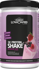Layenberger LowCarb.one 3K Протеин	-Shake Ягоды-Смесь	, 360 г