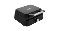 Princess Princess Belgisches Waffeleisen Deluxe 132398 schwarz (matt), 1.500 Watt  schwarz (matt) Бельгийская вафельница Princess 132398 черная (матовая), 1500 Вт