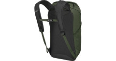 Osprey Osprey Farpoint Fairview Travel Daypack, Rucksack dunkelgrun, 15 Liter dunkelgrun Osprey Farpoint Fairview Travel Daypack, рюкзак темно-зеленый, 15 литров