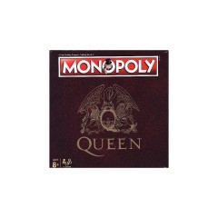 Winning Moves Monopoly Queen Монополия королева