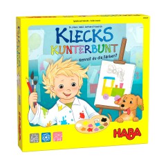Haba Klecks Kunterbunt Капля цвета