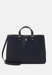 Tommy Hilfiger TIMELESS WORK Handbag space blue TIMELESS WORK сумка космический синий