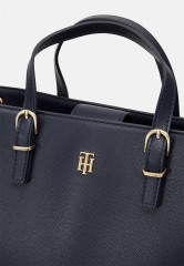 Tommy Hilfiger TIMELESS WORK Handbag space blue TIMELESS WORK сумка космический синий