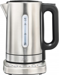 SOLIS OF SWITZERLAND SOLIS OF SWITZERLAND Wasserkocher 962.39 Vario Temp Typ 5516, 1,7 l, 2200 W Чайник SOLIS OF SWITZERLAND 962.39 Vario Temp тип 5516, 1,7 л, 2200 Вт