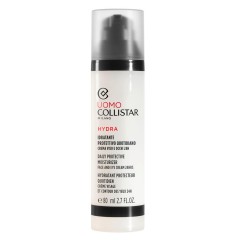 Collistar Daily Protective Moisturizer Face And Eye Cream 24H  Ежедневный защитный увлажняющий крем для лица и глаз 24 часа