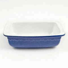 Friesland Friesland Ammerland Blue Lasagne Form 30 x 21 x 7,5 cm Форма для лазаньи Friesland Ammerland Blue 30 x 21 x 7,5 см