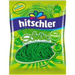 Hitschler Фруктовые шнуры яблоко 125г