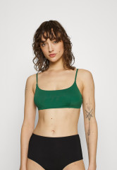 Tommy Hilfiger BRALETTE Bikini top prep green БРАЛЕТТ лиф бикини подготовка зеленый