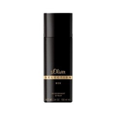s.Oliver Selection Men Deodorant Spray Дезодорант спрей, 150 мл