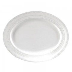 Wedgwood Wedgwood  'Intaglio' Platte oval 35 cm Wedgwood &quot;Intaglio&quot; Блюдо овальное 35 см