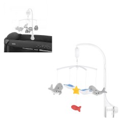 chipolino Musik Mobile Pluschtiere Mobiles Музыкальные мобильные плюшевые мобильные телефоны