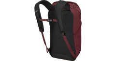 Osprey Osprey Farpoint FairviewTravel Daypack, Rucksack dunkelrot, 15 Liter dunkelrot Osprey Farpoint FairviewTravel Daypack, рюкзак темно-красный, 15 литров