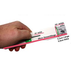 MEDUP Snapy Insektenfanger mit Becherlupe Ловец жуков Snapy с увеличительным стеклом