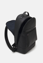 Tommy Hilfiger CENTRAL BACKPACK Rucksack black ЦЕНТРАЛЬНЫЙ РЮКЗАК Рюкзак черный