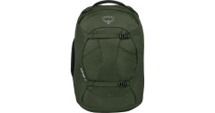 Osprey Osprey Farpoint 40, Rucksack dunkelgrun, 40 Liter dunkelgrun Osprey Farpoint 40, рюкзак темно-зеленый, 40 литров