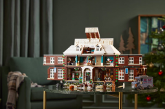LEGO Ideas 21330 Home Alone, ЛЕГО 21330 Большой дом из к/ф Один дома