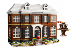 LEGO Ideas 21330 Home Alone, ЛЕГО 21330 Большой дом из к/ф Один дома