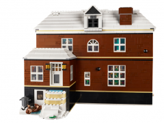 LEGO Ideas 21330 Home Alone, ЛЕГО 21330 Большой дом из к/ф Один дома